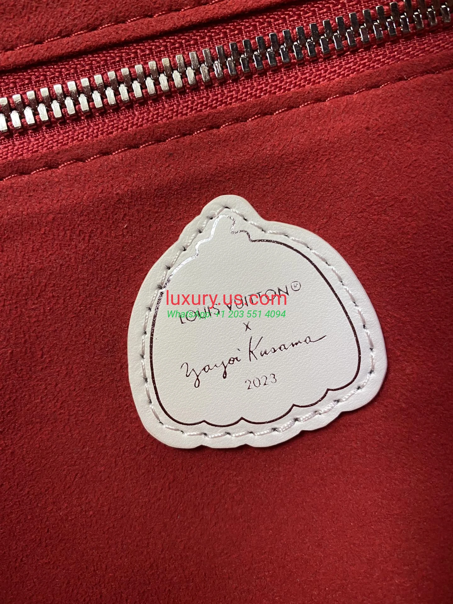 LOUISVUITTON Neverfull M46422 31x28x14 cm Red Polka Dots - Replica Bag high-quality replicas, exquisite design, perfect details. LOUISVUITTON Neverfull M46422 31x28x14 cm Red Polka Dots - Replica Bag high-quality replicas, exquisite design, perfect details.