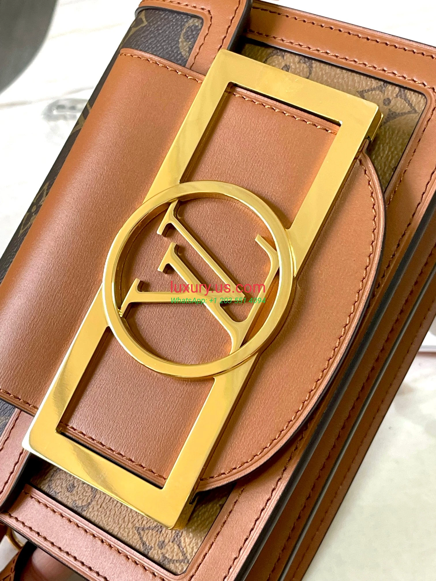 LOUISVUITTON Dauphine M46537 20x15x9 cm - Replica Bag high-quality replicas, exquisite design, perfect details. LOUISVUITTON Dauphine M46537 20x15x9 cm - Replica Bag high-quality replicas, exquisite design, perfect details.