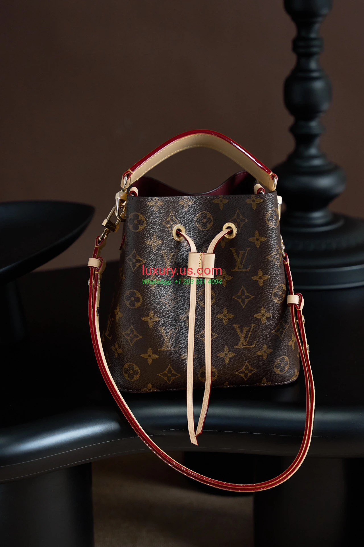 LOUISVUITTON Noé M46581 20x20x13 cm - Replica Bag high-quality replicas, exquisite design, perfect details. LOUISVUITTON Noé M46581 20x20x13 cm - Replica Bag high-quality replicas, exquisite design, perfect details.