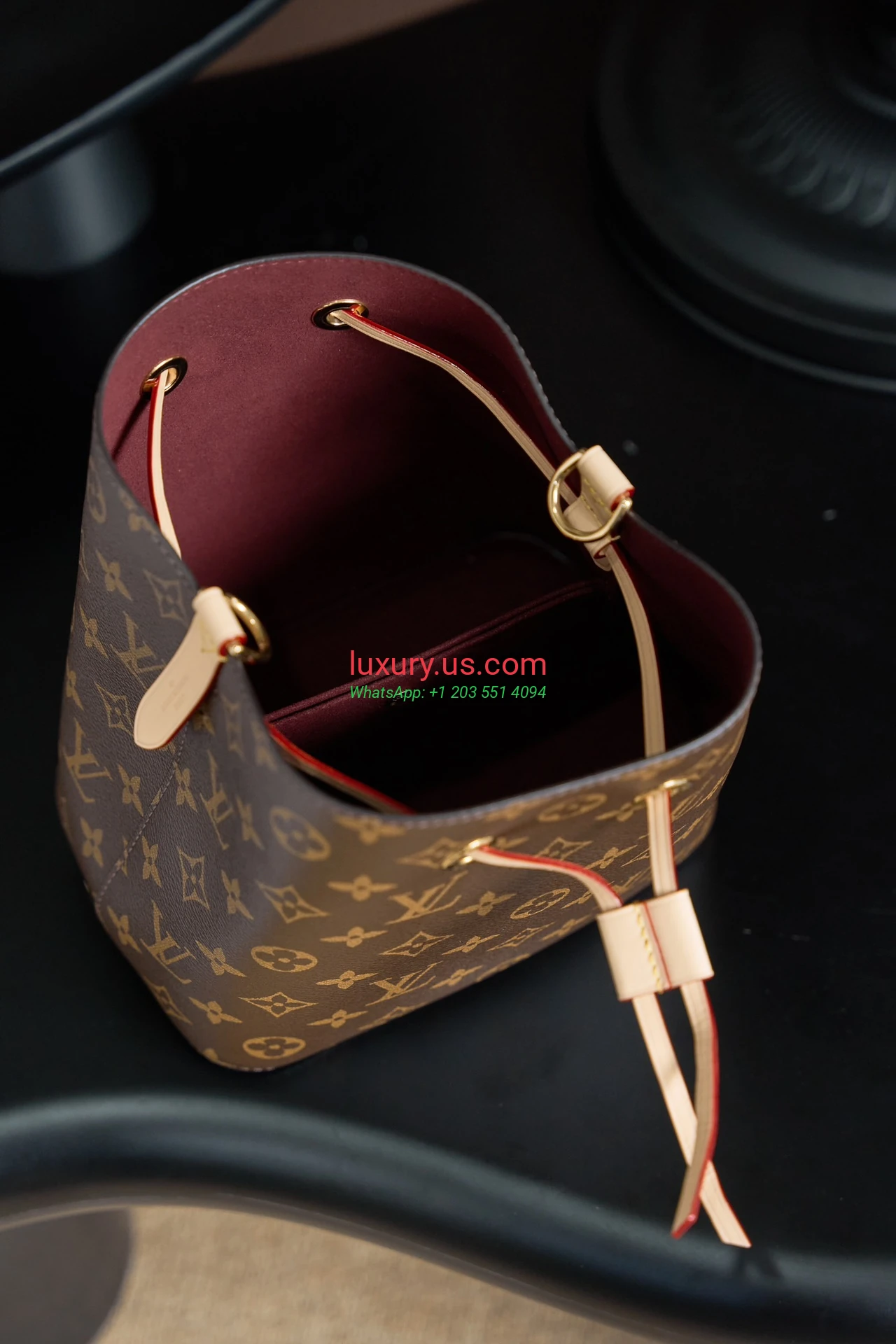 LOUISVUITTON Noé M46581 20x20x13 cm - Replica Bag high-quality replicas, exquisite design, perfect details. LOUISVUITTON Noé M46581 20x20x13 cm - Replica Bag high-quality replicas, exquisite design, perfect details.