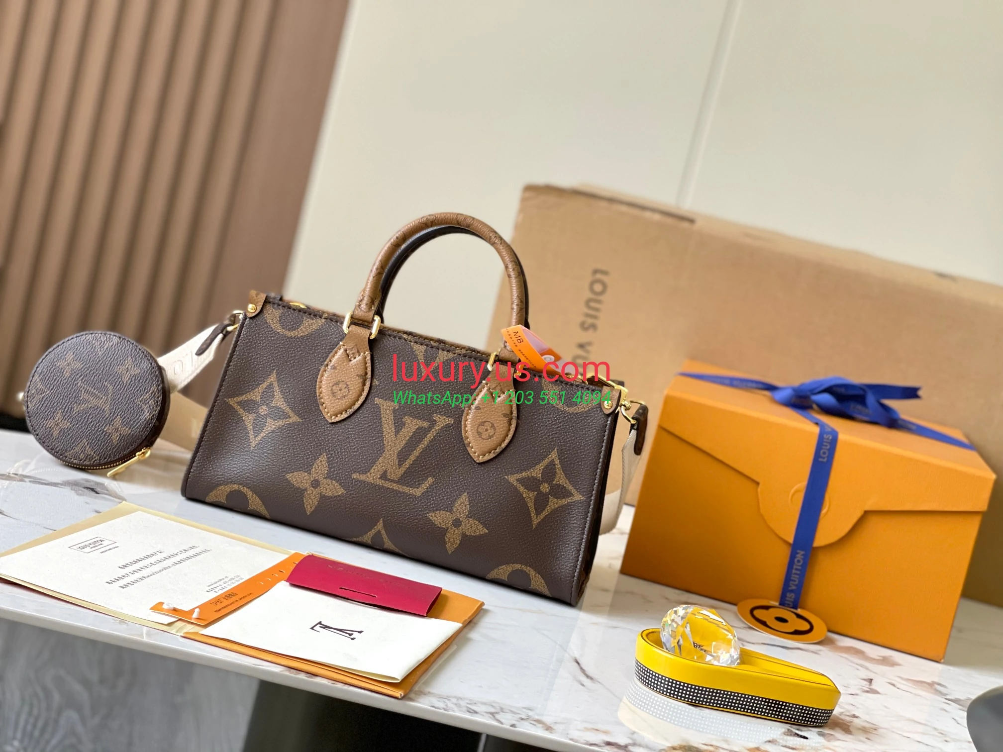 LOUISVUITTON OnTheGo M46653 25x13x10 cm - Replica Bag high-quality replicas, exquisite design, perfect details. LOUISVUITTON OnTheGo M46653 25x13x10 cm - Replica Bag high-quality replicas, exquisite design, perfect details.