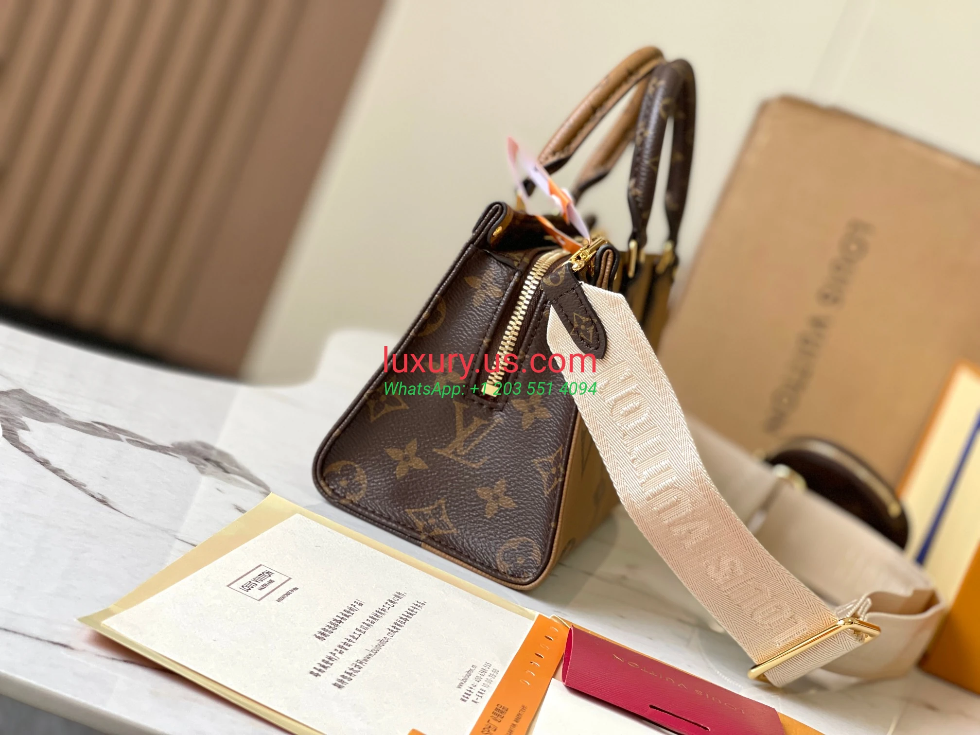 LOUISVUITTON OnTheGo M46653 25x13x10 cm - Replica Bag high-quality replicas, exquisite design, perfect details. LOUISVUITTON OnTheGo M46653 25x13x10 cm - Replica Bag high-quality replicas, exquisite design, perfect details.