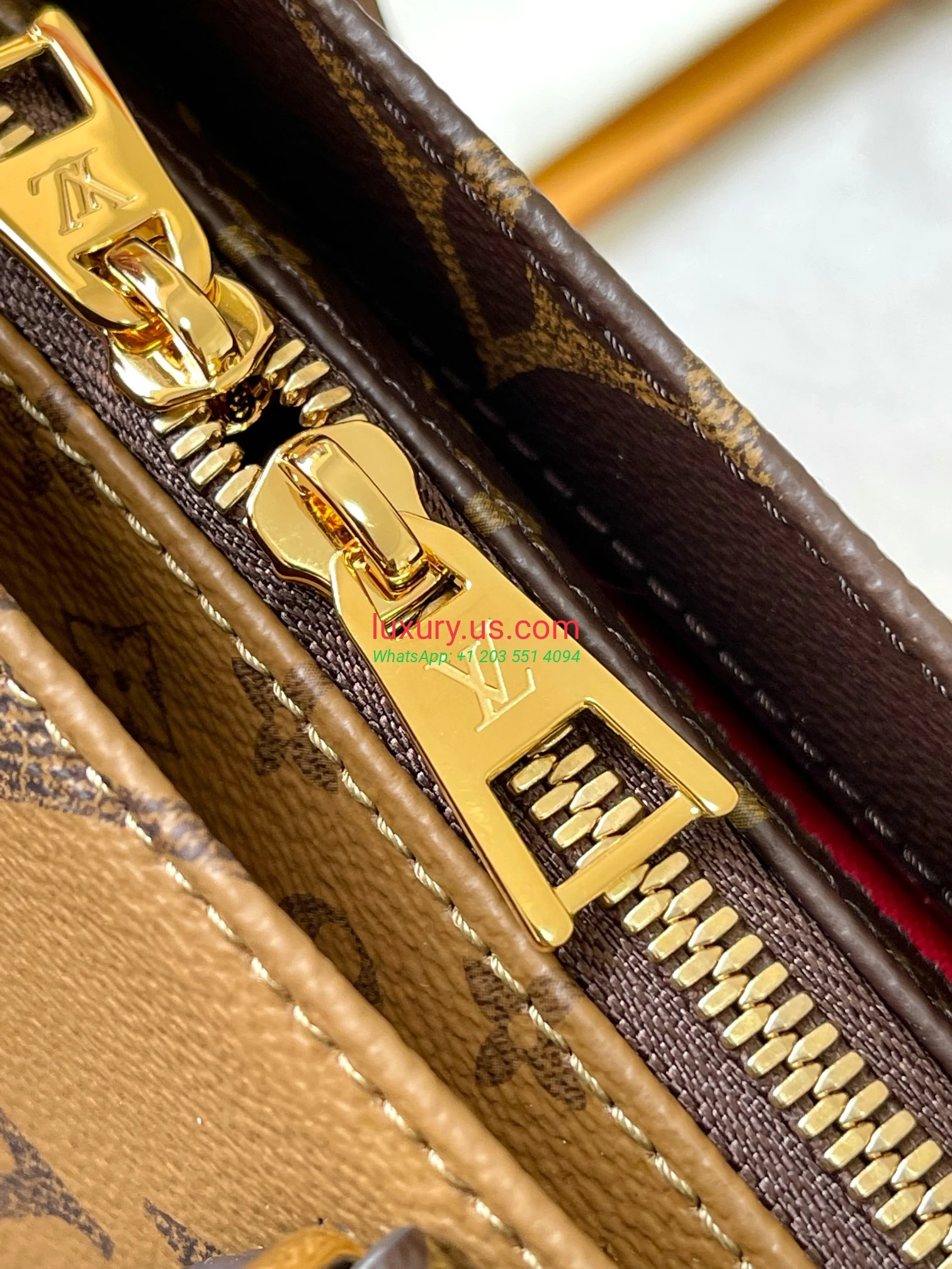 LOUISVUITTON OnTheGo M46653 25x13x10 cm - Replica Bag high-quality replicas, exquisite design, perfect details. LOUISVUITTON OnTheGo M46653 25x13x10 cm - Replica Bag high-quality replicas, exquisite design, perfect details.