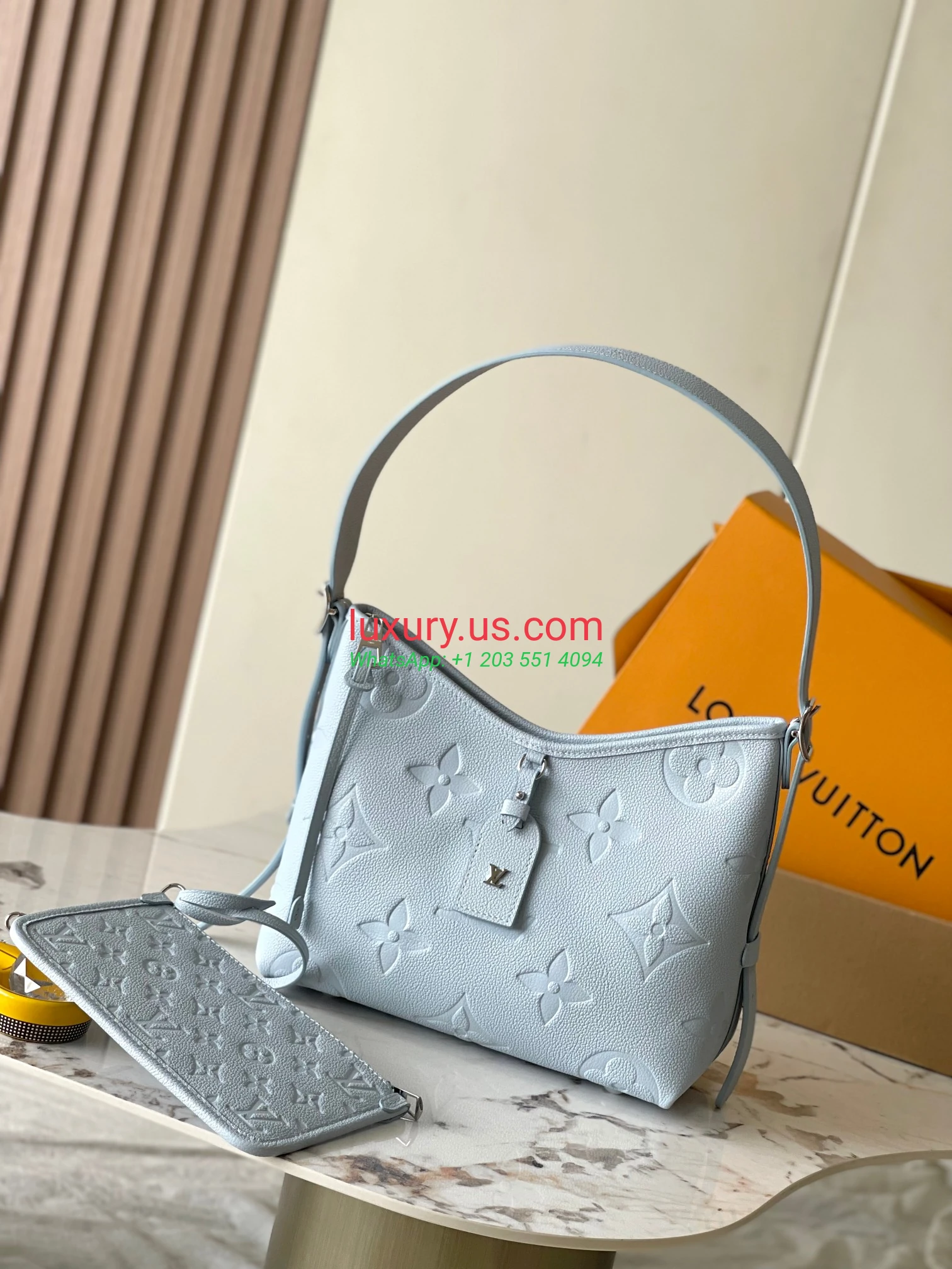 LOUISVUITTON CarryAll M46673 29x24x12 cm Blue - Replica Bag high-quality replicas, exquisite design, perfect details. LOUISVUITTON CarryAll M46673 29x24x12 cm Blue - Replica Bag high-quality replicas, exquisite design, perfect details.