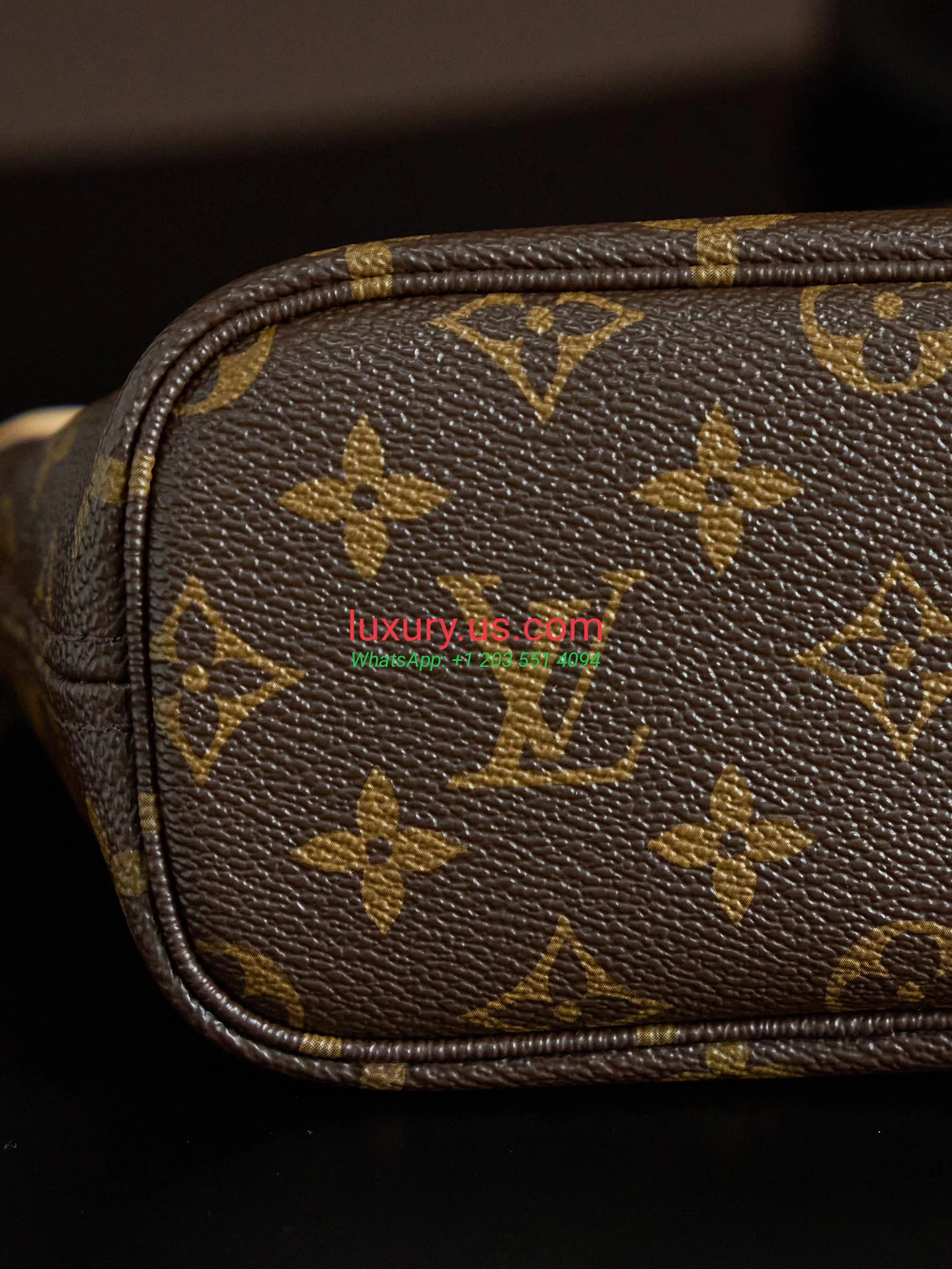 LOUISVUITTON Neverfull M46705 24x14x9 cm - Replica Bag high-quality replicas, exquisite design, perfect details. LOUISVUITTON Neverfull M46705 24x14x9 cm - Replica Bag high-quality replicas, exquisite design, perfect details.