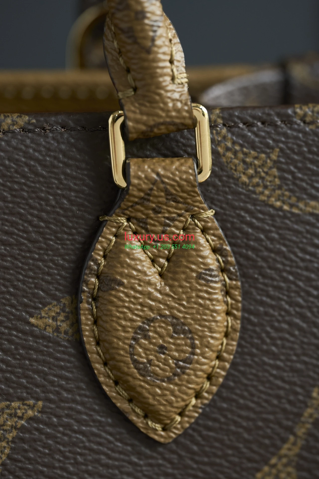 LOUISVUITTON OnTheGo M46839 20x15x9 cm - Replica Bag high-quality replicas, exquisite design, perfect details. LOUISVUITTON OnTheGo M46839 20x15x9 cm - Replica Bag high-quality replicas, exquisite design, perfect details.