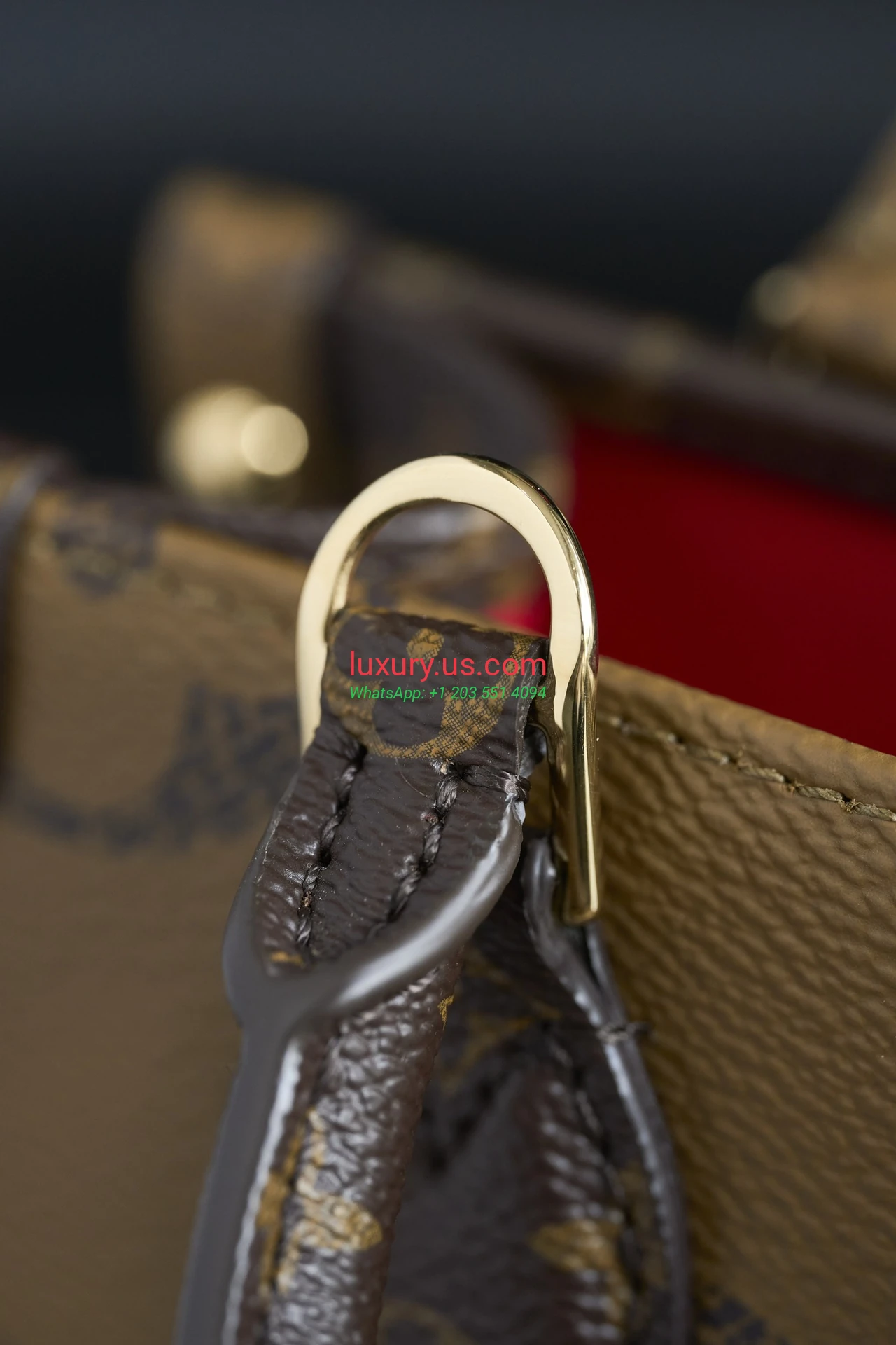 LOUISVUITTON OnTheGo M46839 20x15x9 cm - Replica Bag high-quality replicas, exquisite design, perfect details. LOUISVUITTON OnTheGo M46839 20x15x9 cm - Replica Bag high-quality replicas, exquisite design, perfect details.
