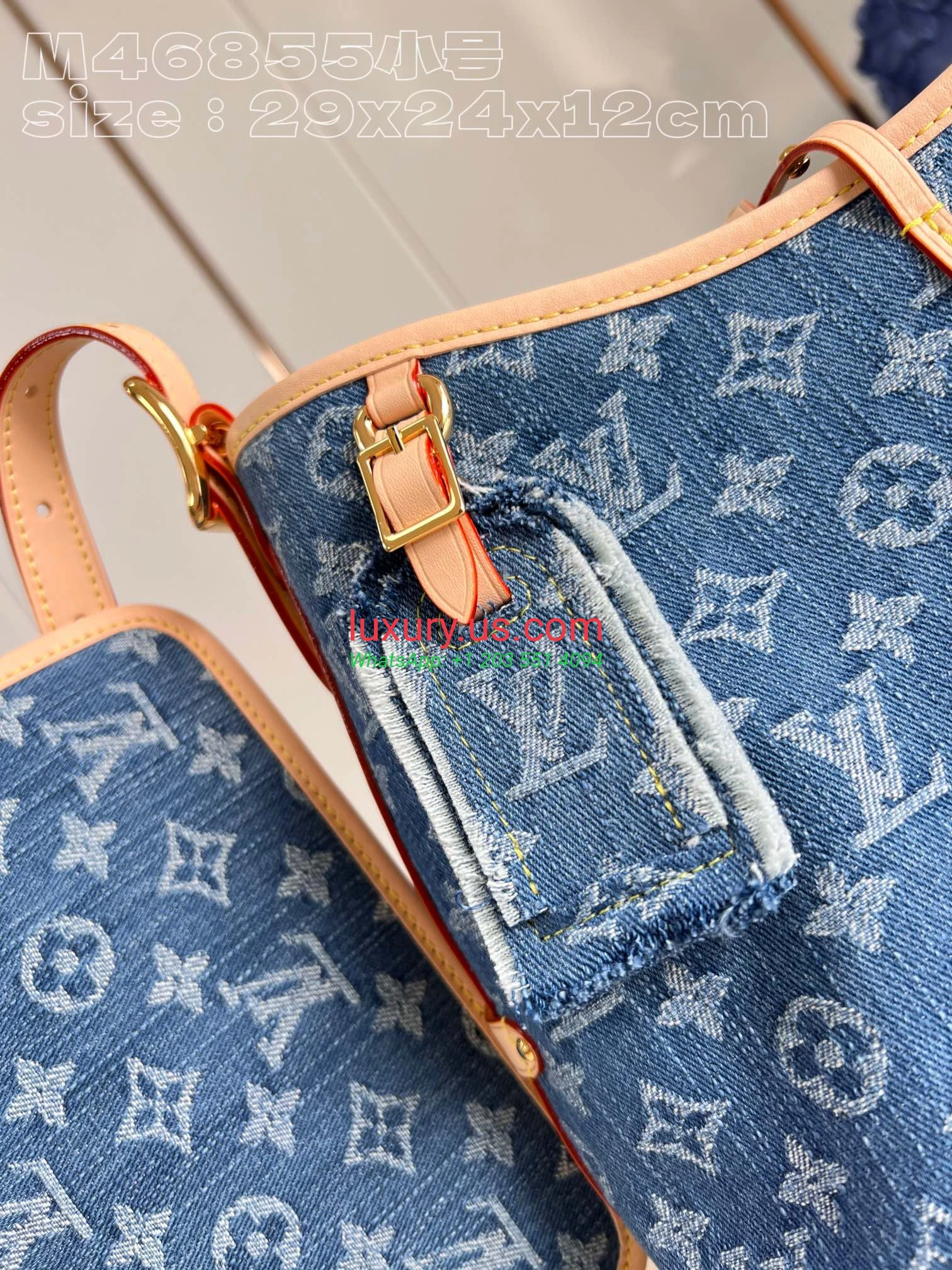 LOUISVUITTON CarryAll M46855 29x24x12 cm - Replica Bag high-quality replicas, exquisite design, perfect details. LOUISVUITTON CarryAll M46855 29x24x12 cm - Replica Bag high-quality replicas, exquisite design, perfect details.