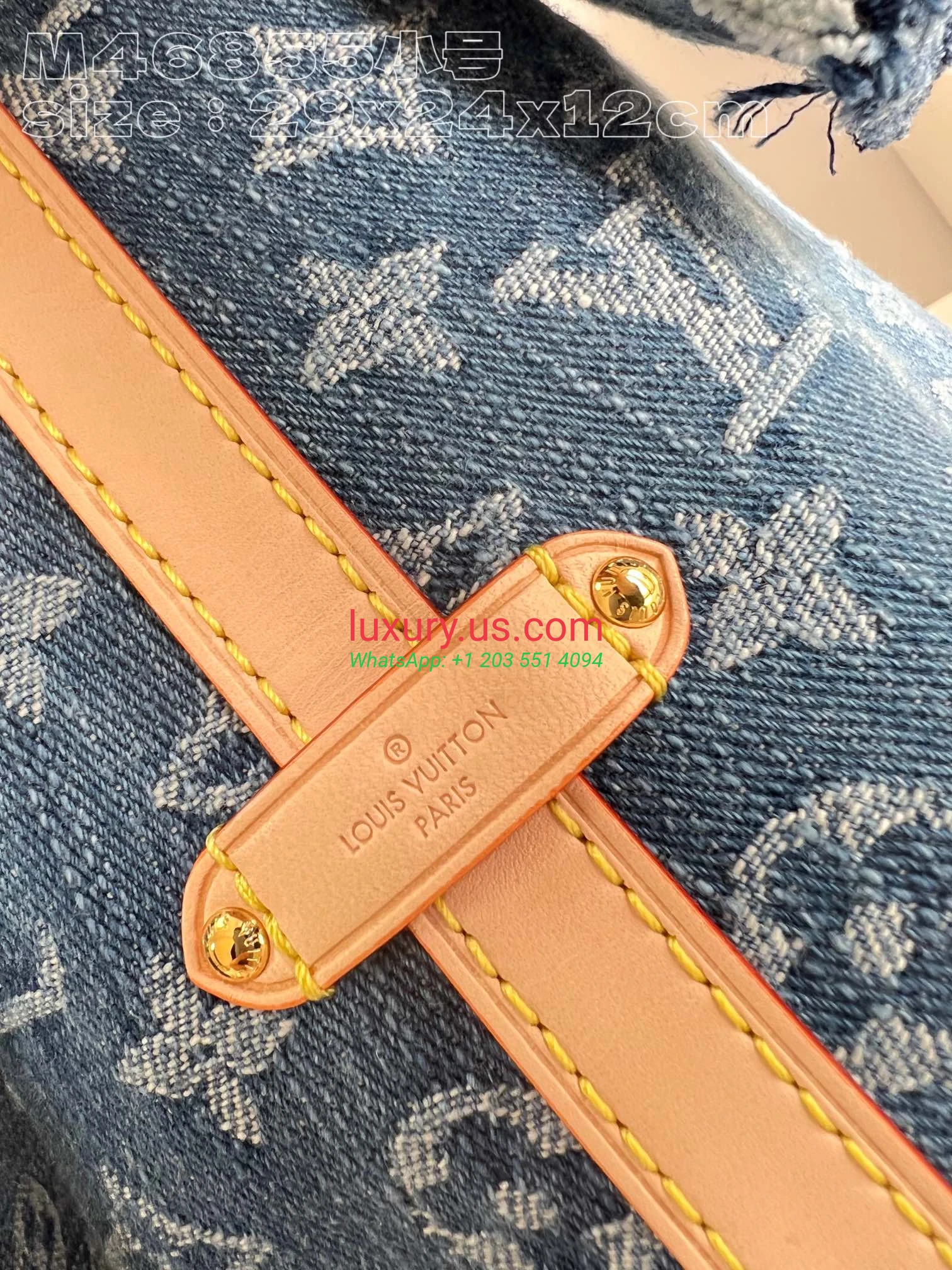 LOUISVUITTON CarryAll M46855 29x24x12 cm - Replica Bag high-quality replicas, exquisite design, perfect details. LOUISVUITTON CarryAll M46855 29x24x12 cm - Replica Bag high-quality replicas, exquisite design, perfect details.