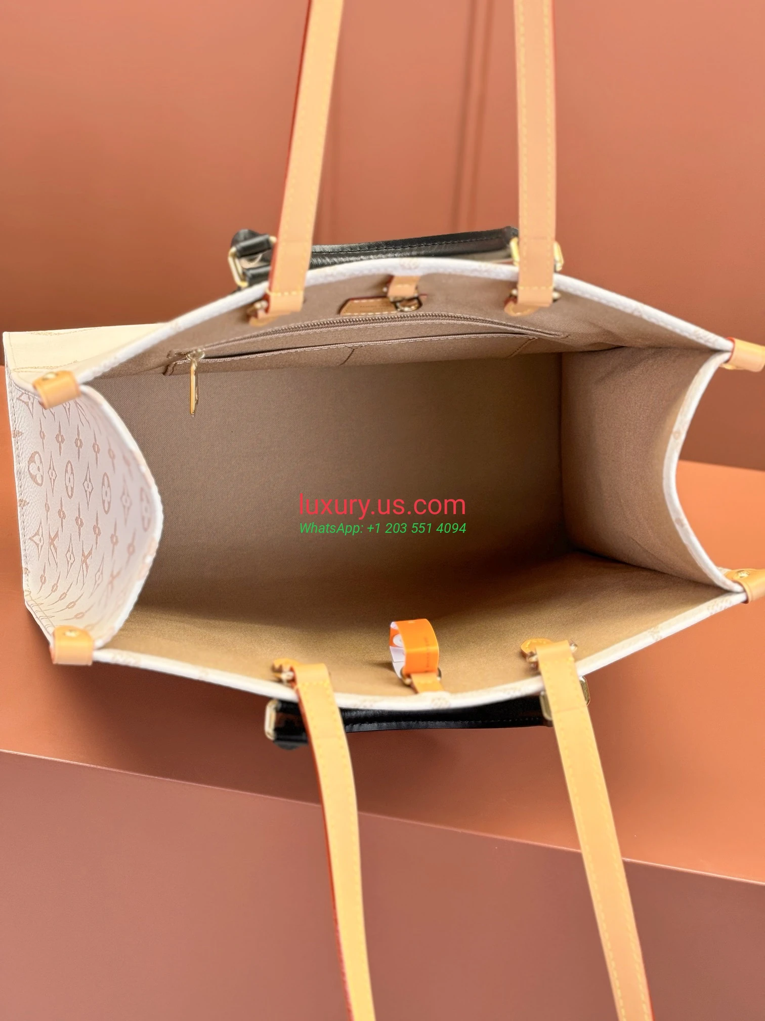 LOUISVUITTON OnTheGo M46912 35x27x14 cm - Replica Bag high-quality replicas, exquisite design, perfect details. LOUISVUITTON OnTheGo M46912 35x27x14 cm - Replica Bag high-quality replicas, exquisite design, perfect details.