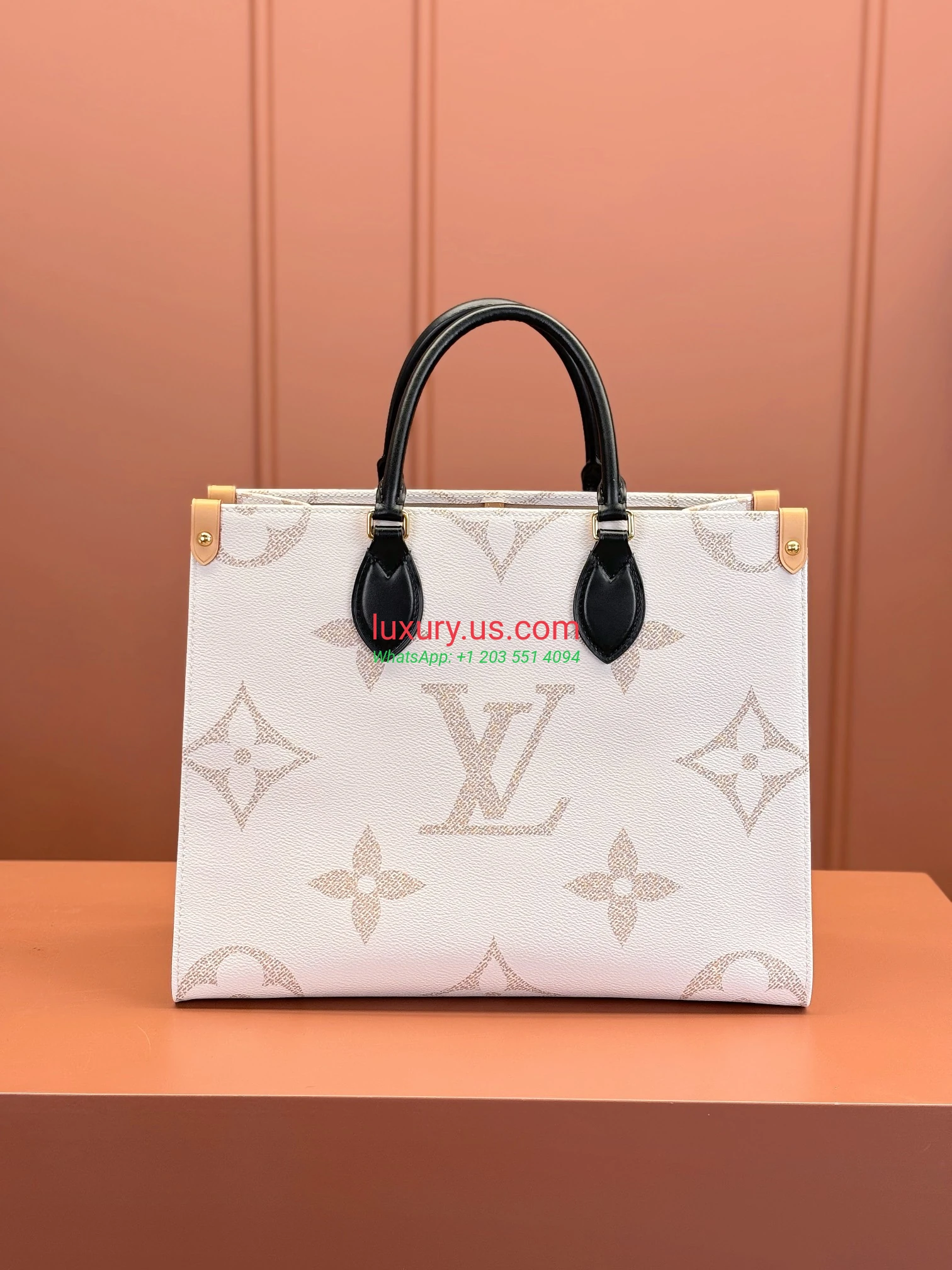 LOUISVUITTON OnTheGo M46912 35x27x14 cm - Replica Bag high-quality replicas, exquisite design, perfect details. LOUISVUITTON OnTheGo M46912 35x27x14 cm - Replica Bag high-quality replicas, exquisite design, perfect details.