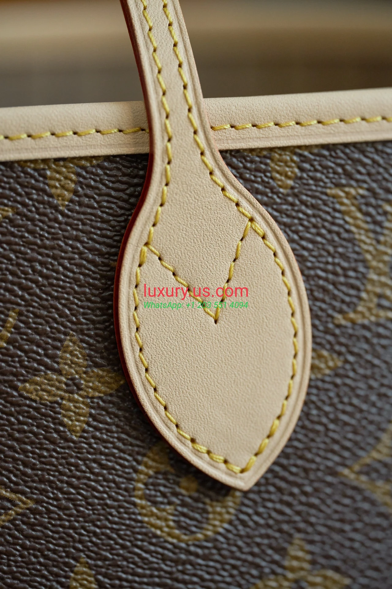 LOUISVUITTON Neverfull M46975 28x14x31 cm - Replica Bag high-quality replicas, exquisite design, perfect details. LOUISVUITTON Neverfull M46975 28x14x31 cm - Replica Bag high-quality replicas, exquisite design, perfect details.