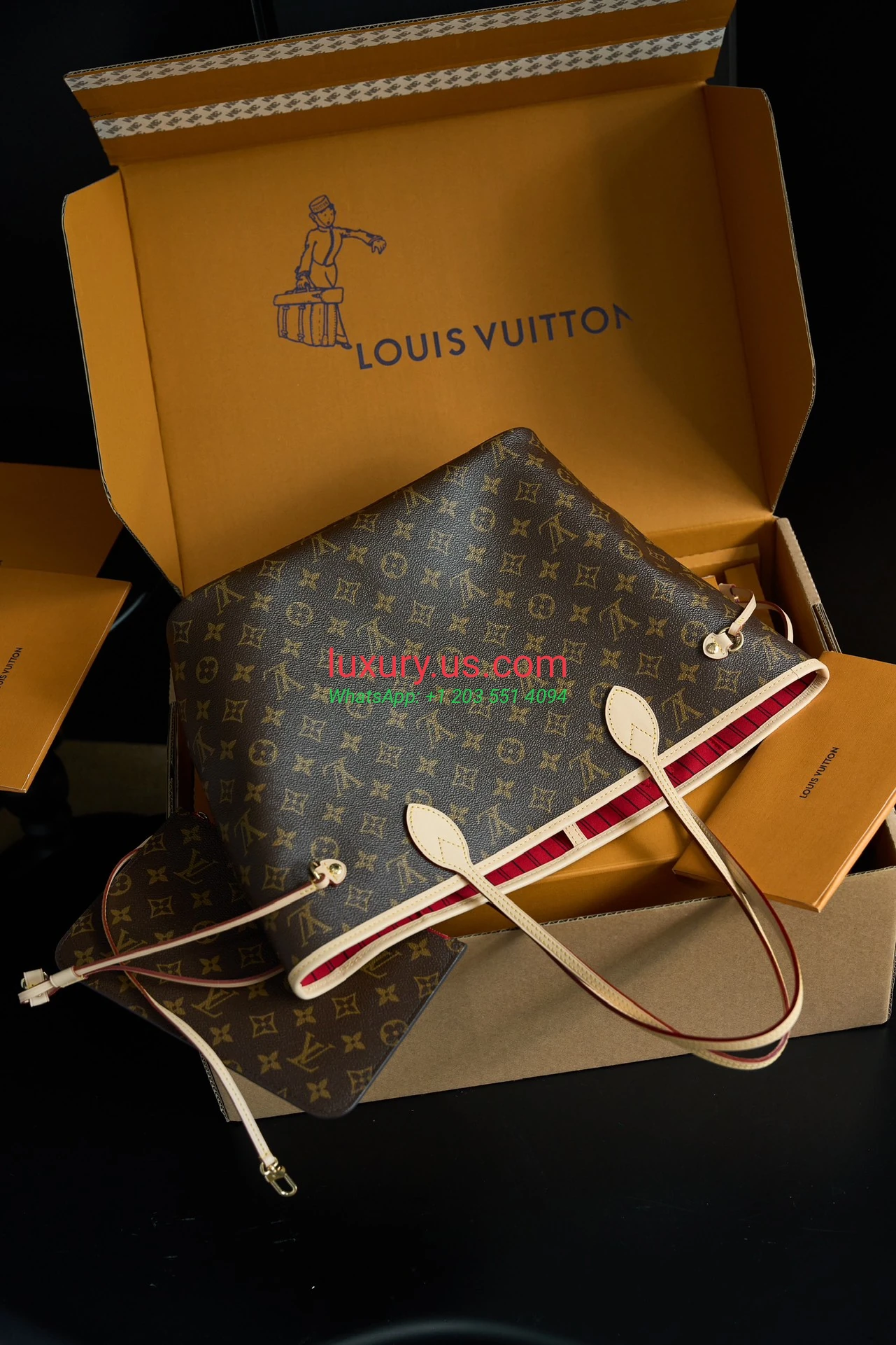 LOUISVUITTON Neverfull M46987 28x14x31 cm - Replica Bag high-quality replicas, exquisite design, perfect details. LOUISVUITTON Neverfull M46987 28x14x31 cm - Replica Bag high-quality replicas, exquisite design, perfect details.