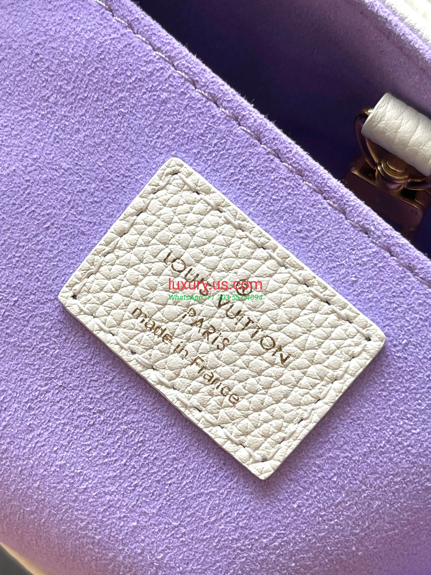 LOUISVUITTON OnTheGo M47054 Purple 18x15x8.5 cm Ice White Purple - Replica Bag high-quality replicas, exquisite design, perfect details. LOUISVUITTON OnTheGo M47054 Purple 18x15x8.5 cm Ice White Purple - Replica Bag high-quality replicas, exquisite design, perfect details.