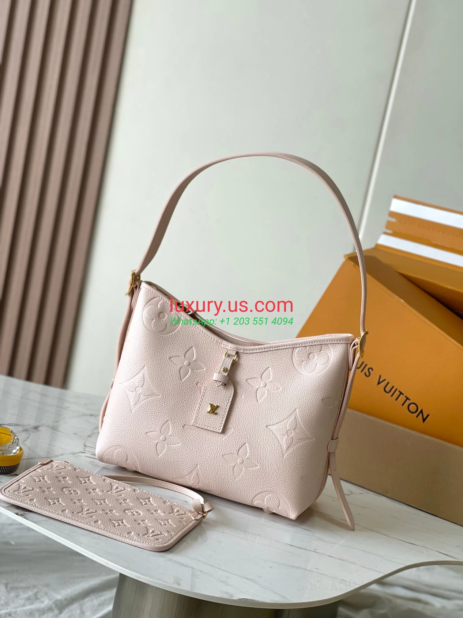 LOUISVUITTON CarryAll M47082 29x24x12 cm Light Pink - Replica Bag high-quality replicas, exquisite design, perfect details. LOUISVUITTON CarryAll M47082 29x24x12 cm Light Pink - Replica Bag high-quality replicas, exquisite design, perfect details.