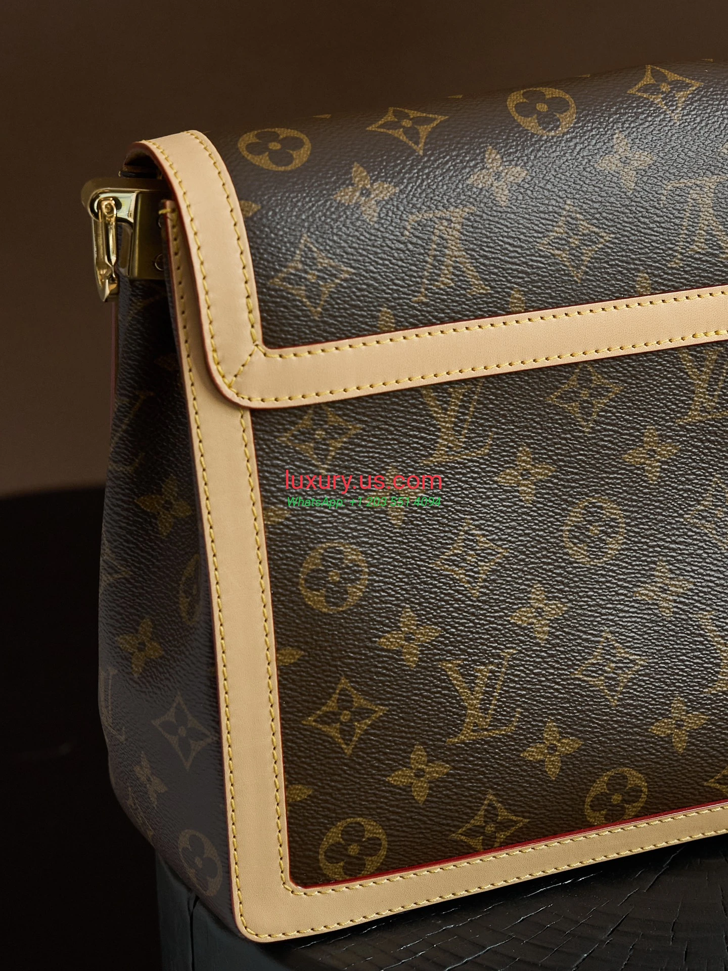 LOUISVUITTON Dauphine M47149 28x20x11 cm - Replica Bag high-quality replicas, exquisite design, perfect details. LOUISVUITTON Dauphine M47149 28x20x11 cm - Replica Bag high-quality replicas, exquisite design, perfect details.