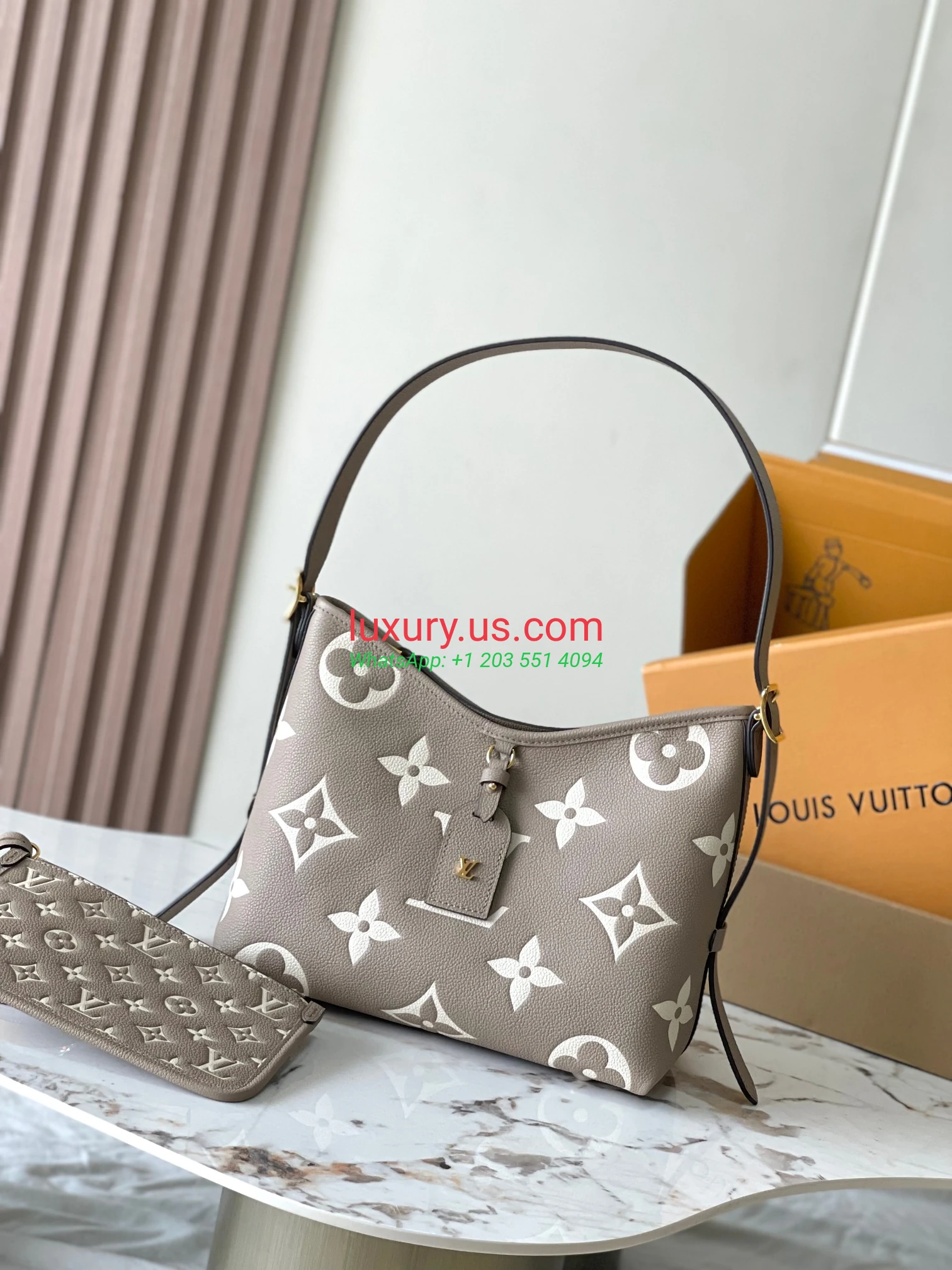 LOUISVUITTON CarryAll M47180 29x24x12 cm Elephant Gray - Replica Bag high-quality replicas, exquisite design, perfect details. LOUISVUITTON CarryAll M47180 29x24x12 cm Elephant Gray - Replica Bag high-quality replicas, exquisite design, perfect details.