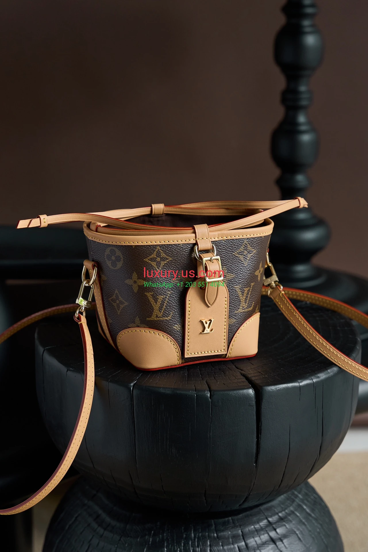 LOUISVUITTON Noé M57099 11.5x11.5x11.5 cm - Replica Bag high-quality replicas, exquisite design, perfect details. LOUISVUITTON Noé M57099 11.5x11.5x11.5 cm - Replica Bag high-quality replicas, exquisite design, perfect details.