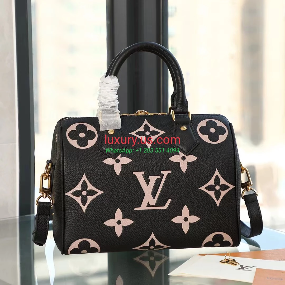 LOUISVUITTON Speedy M58947 25x19x15 cm Black - Replica Bag high-quality replicas, exquisite design, perfect details. LOUISVUITTON Speedy M58947 25x19x15 cm Black - Replica Bag high-quality replicas, exquisite design, perfect details.