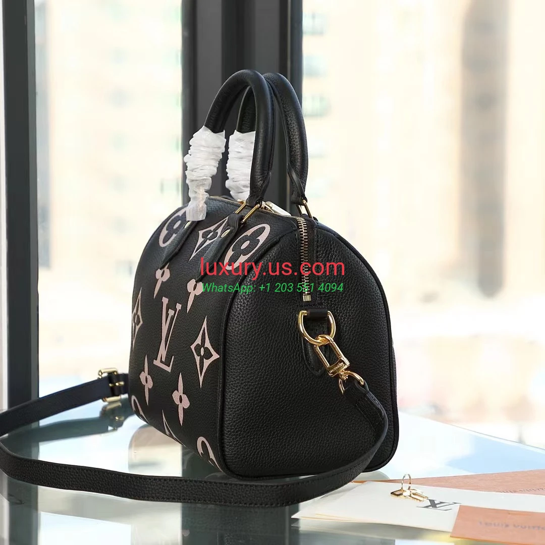 LOUISVUITTON Speedy M58947 25x19x15 cm Black - Replica Bag high-quality replicas, exquisite design, perfect details. LOUISVUITTON Speedy M58947 25x19x15 cm Black - Replica Bag high-quality replicas, exquisite design, perfect details.