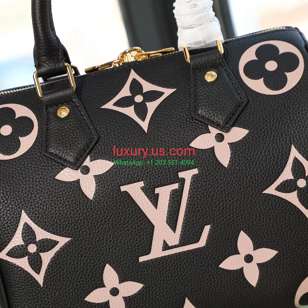 LOUISVUITTON Speedy M58947 25x19x15 cm Black - Replica Bag high-quality replicas, exquisite design, perfect details. LOUISVUITTON Speedy M58947 25x19x15 cm Black - Replica Bag high-quality replicas, exquisite design, perfect details.