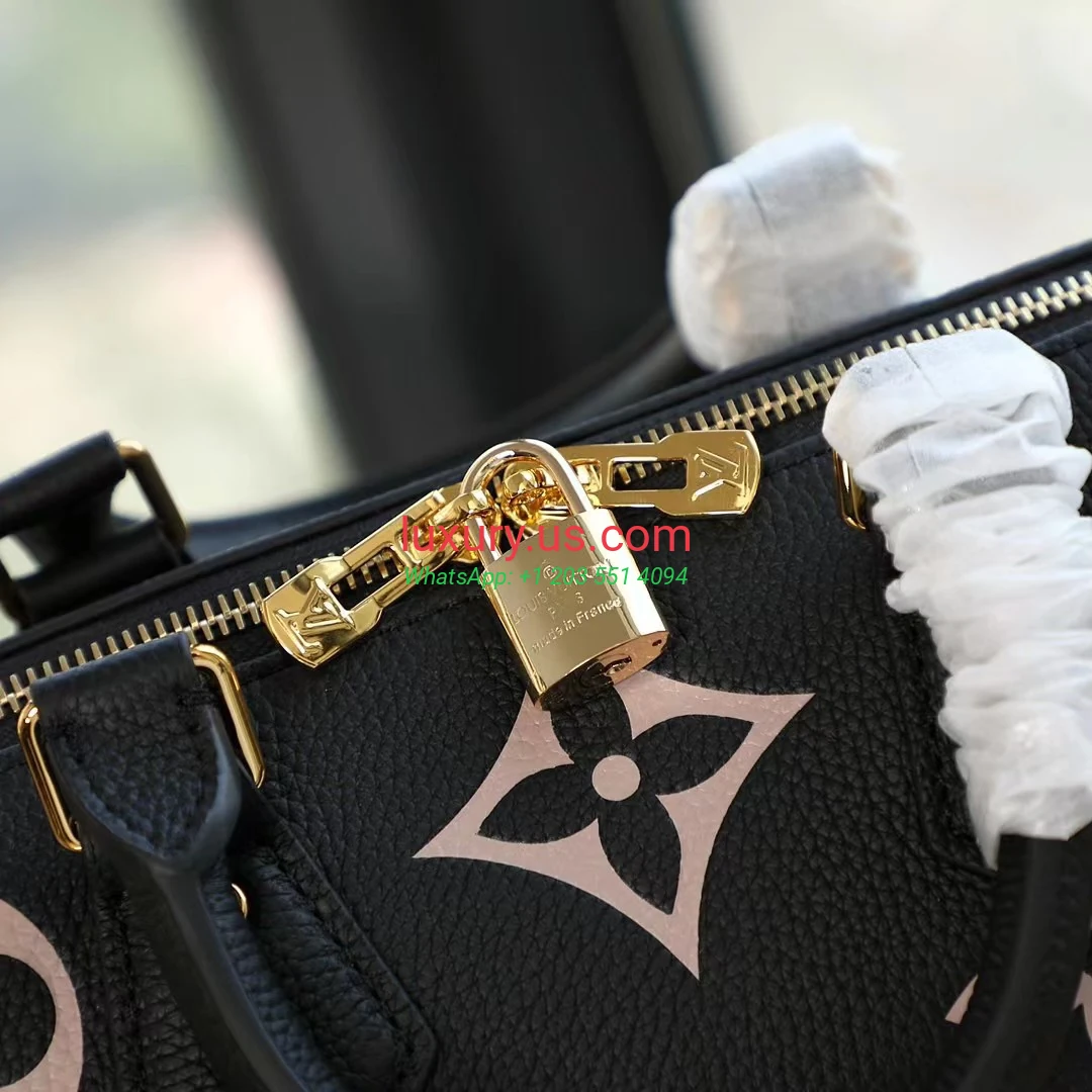 LOUISVUITTON Speedy M58947 25x19x15 cm Black - Replica Bag high-quality replicas, exquisite design, perfect details. LOUISVUITTON Speedy M58947 25x19x15 cm Black - Replica Bag high-quality replicas, exquisite design, perfect details.