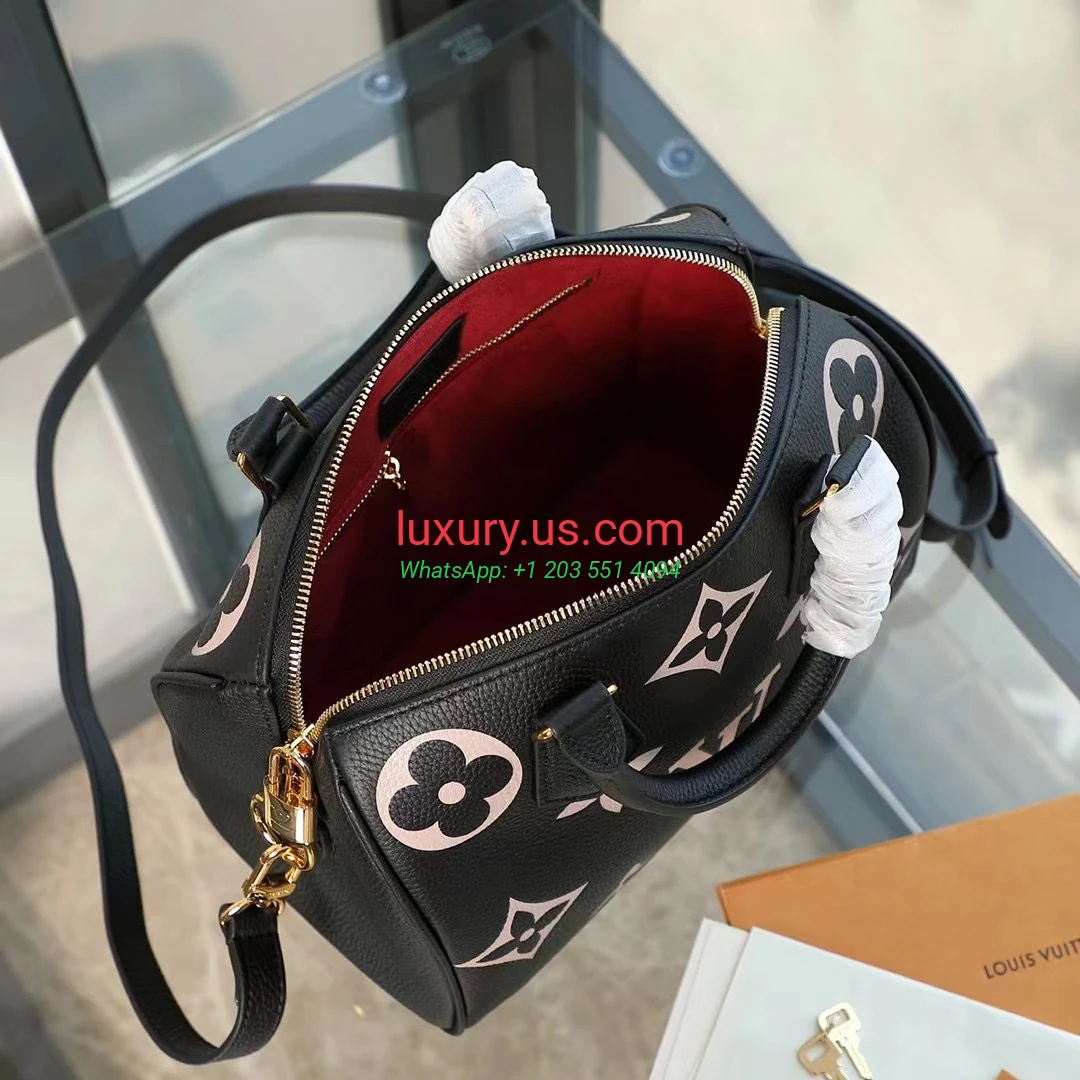 LOUISVUITTON Speedy M58947 25x19x15 cm Black - Replica Bag high-quality replicas, exquisite design, perfect details. LOUISVUITTON Speedy M58947 25x19x15 cm Black - Replica Bag high-quality replicas, exquisite design, perfect details.