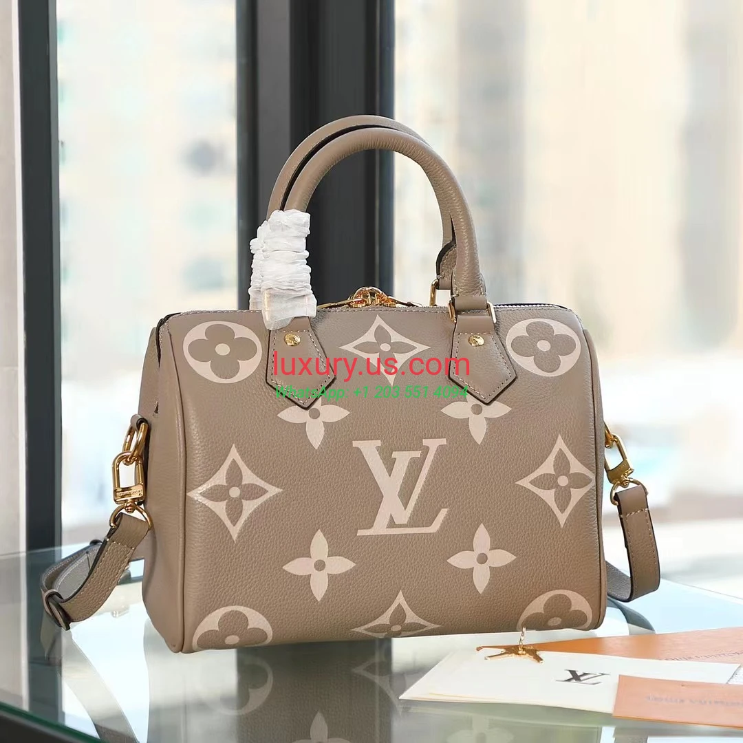 LOUISVUITTON Speedy M59273 25x19x15 cm Beige - Replica Bag high-quality replicas, exquisite design, perfect details. LOUISVUITTON Speedy M59273 25x19x15 cm Beige - Replica Bag high-quality replicas, exquisite design, perfect details.