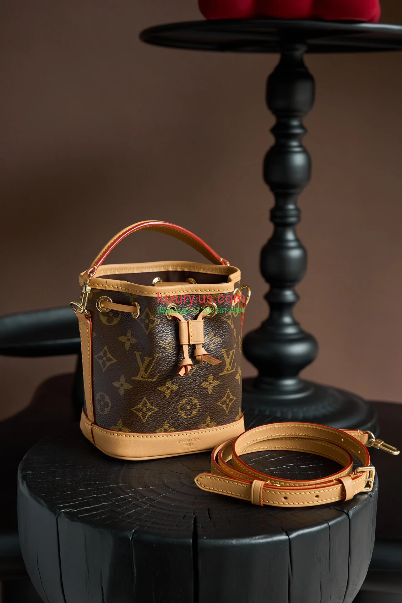 LOUISVUITTON Noé M81266 13x16x10 cm - Replica Bag high-quality replicas, exquisite design, perfect details. LOUISVUITTON Noé M81266 13x16x10 cm - Replica Bag high-quality replicas, exquisite design, perfect details.