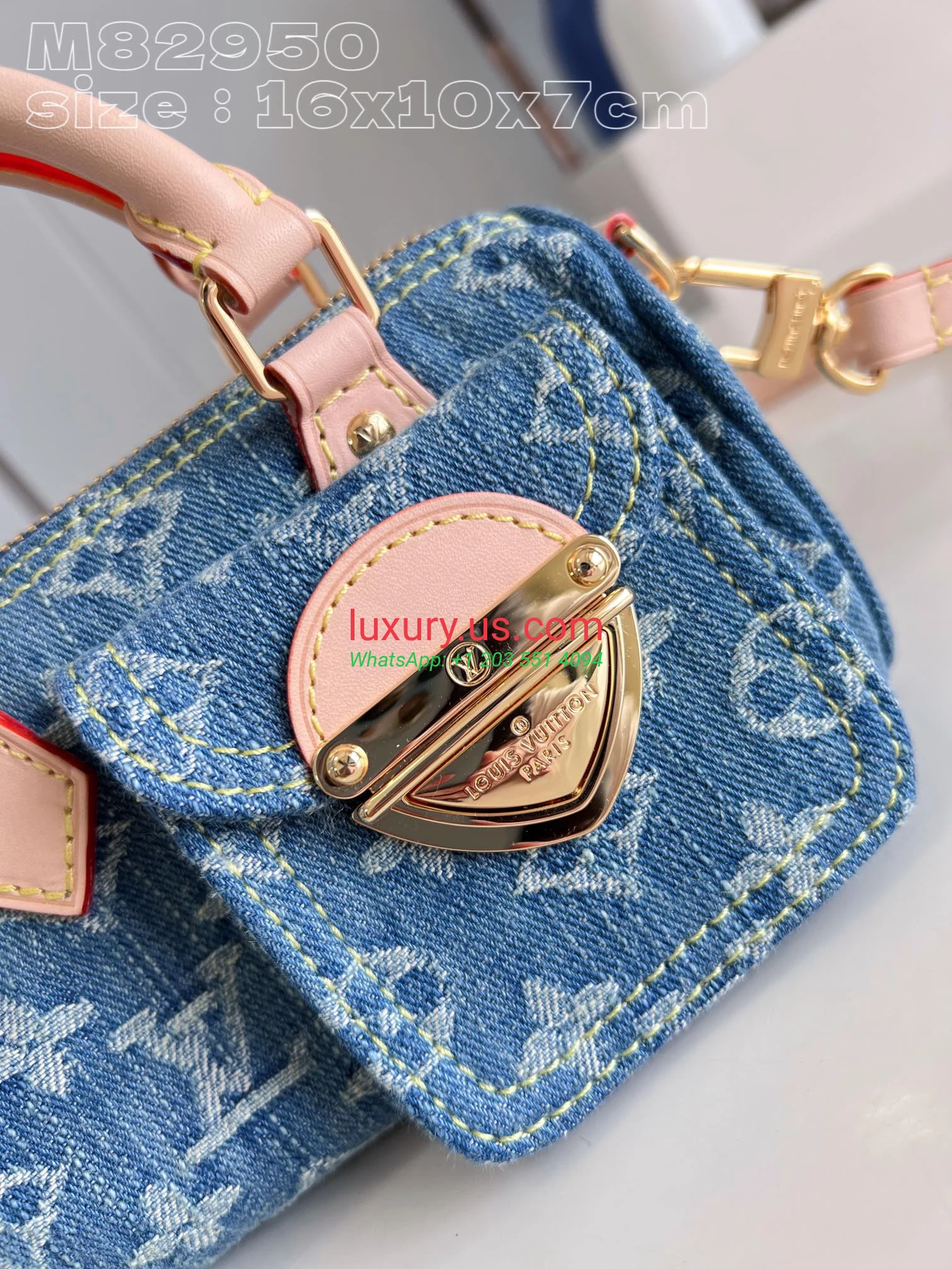 LOUISVUITTON Speedy M82950 16 x 10 x 7.5 cm - Replica Bag high-quality replicas, exquisite design, perfect details. LOUISVUITTON Speedy M82950 16 x 10 x 7.5 cm - Replica Bag high-quality replicas, exquisite design, perfect details.
