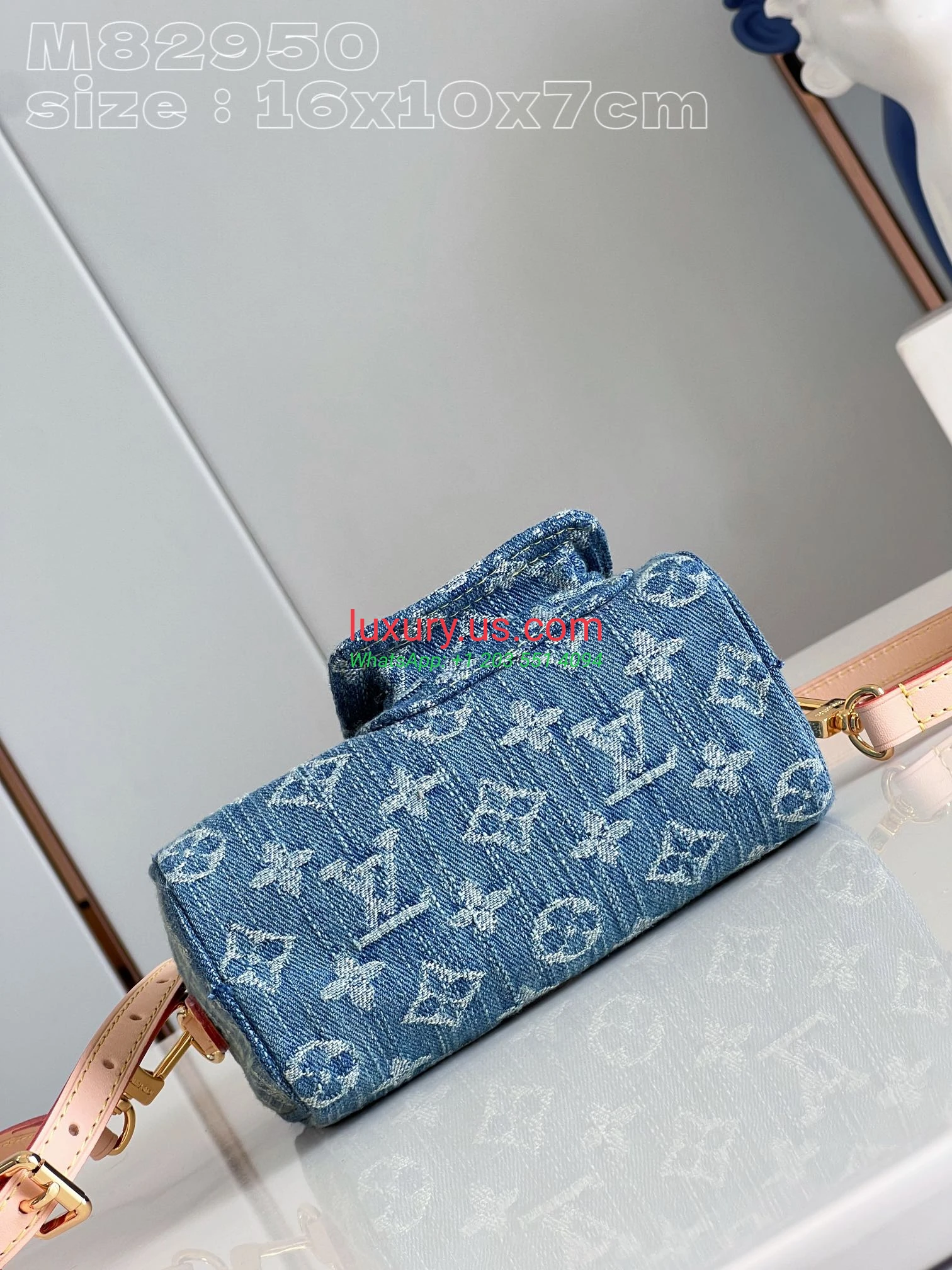 LOUISVUITTON Speedy M82950 16 x 10 x 7.5 cm - Replica Bag high-quality replicas, exquisite design, perfect details. LOUISVUITTON Speedy M82950 16 x 10 x 7.5 cm - Replica Bag high-quality replicas, exquisite design, perfect details.