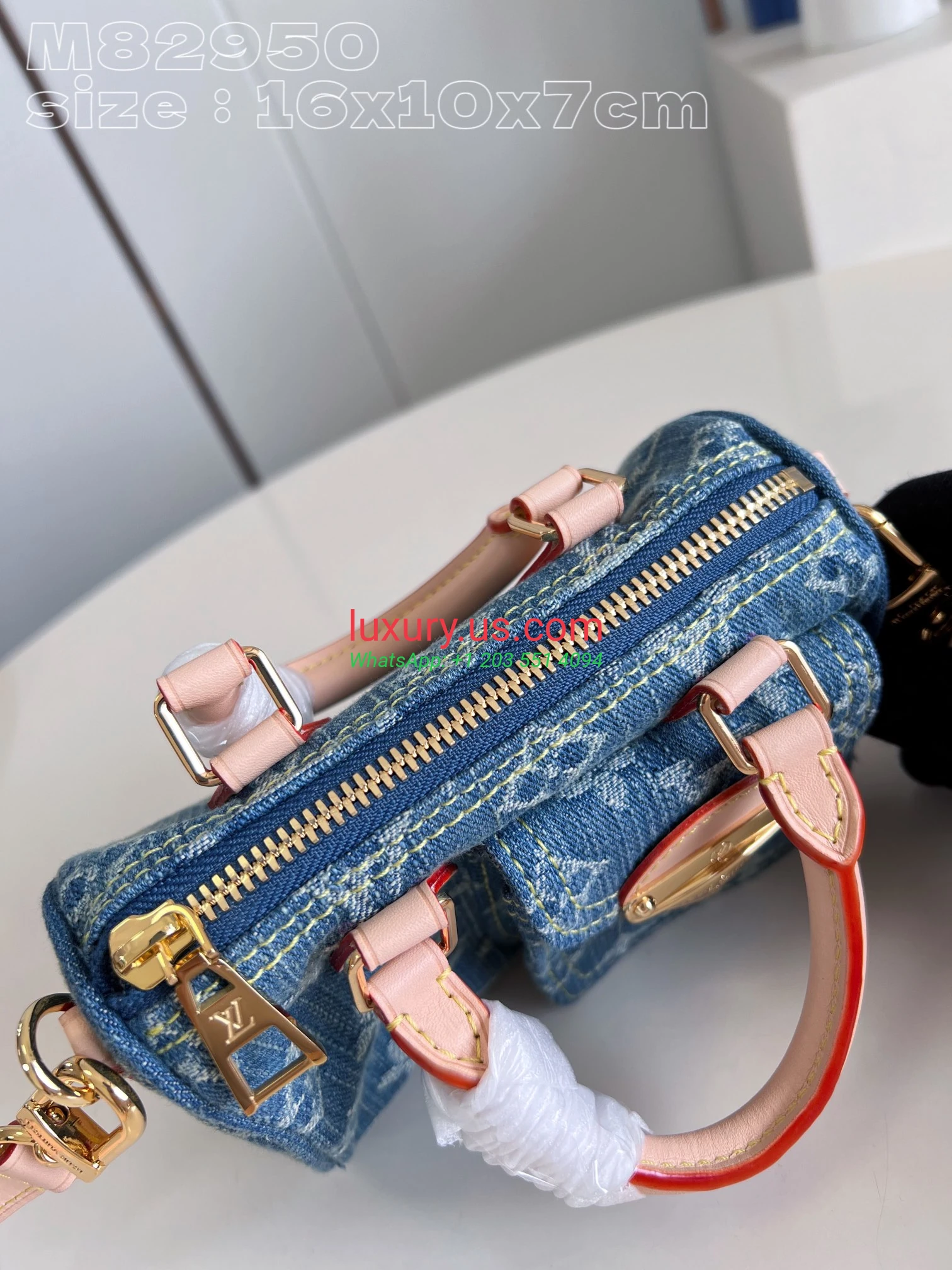 LOUISVUITTON Speedy M82950 16 x 10 x 7.5 cm - Replica Bag high-quality replicas, exquisite design, perfect details. LOUISVUITTON Speedy M82950 16 x 10 x 7.5 cm - Replica Bag high-quality replicas, exquisite design, perfect details.