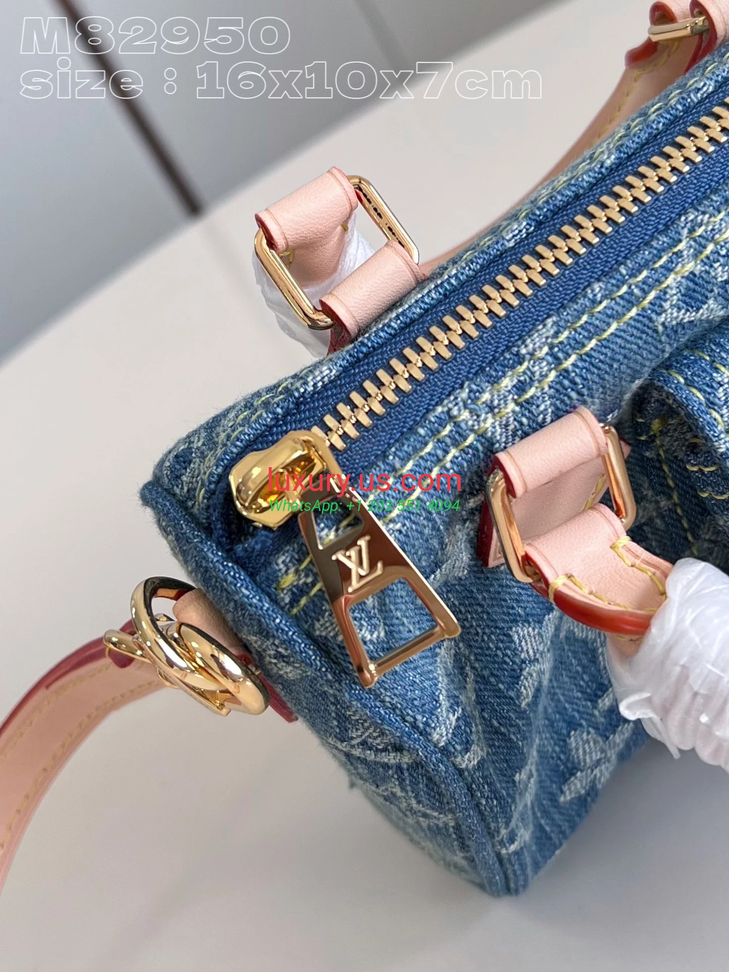 LOUISVUITTON Speedy M82950 16 x 10 x 7.5 cm - Replica Bag high-quality replicas, exquisite design, perfect details. LOUISVUITTON Speedy M82950 16 x 10 x 7.5 cm - Replica Bag high-quality replicas, exquisite design, perfect details.