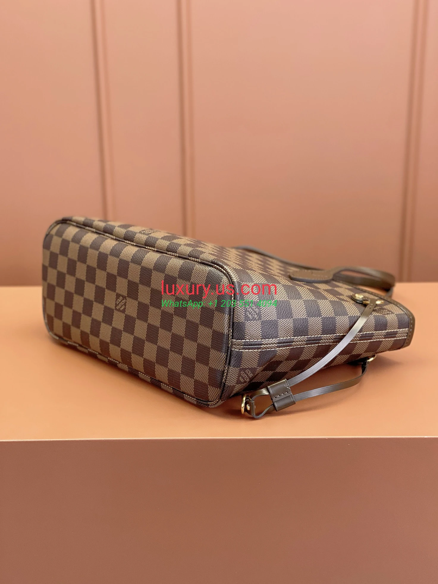 LOUISVUITTON Neverfull N41359 29x21x12 cm - Replica Bag high-quality replicas, exquisite design, perfect details. LOUISVUITTON Neverfull N41359 29x21x12 cm - Replica Bag high-quality replicas, exquisite design, perfect details.