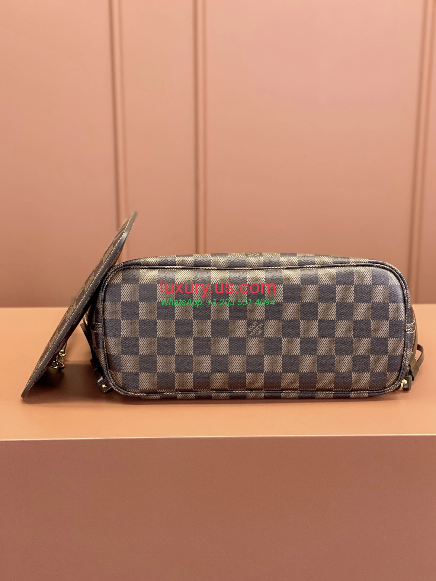 LOUISVUITTON Neverfull N41359 29x21x12 cm - Replica Bag high-quality replicas, exquisite design, perfect details. LOUISVUITTON Neverfull N41359 29x21x12 cm - Replica Bag high-quality replicas, exquisite design, perfect details.